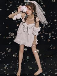 点击看大图 -蜜桃少女VISION写真馆(雁塔店)