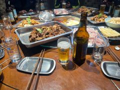 -马路牙子烧烤音乐酒馆(望京店)