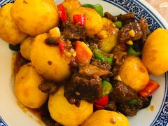 土豆牛腩-龙小海荆沙鸽子店(瑞安街店)