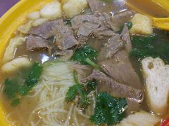 -小杨生煎(香港名都店)