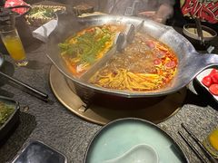 -湊湊火锅·茶憩(和平大悦城店)