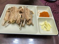 白条羔羊肉-靖远尕六美味羊羔肉