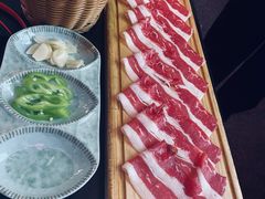 -犟牛家·榴莲烤肉(五棵松店)