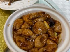 特色面筋煲-光明邨大酒家(淮海路店)