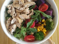 -橙食派沙拉(滨海伊势丹店)