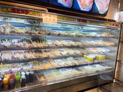 自助取餐区-来涮蜀鲜货火锅串串香(菜市口店)