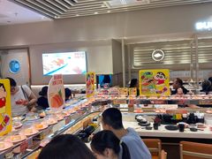 -争鲜回转寿司(东方银座店)