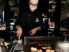 -水木锦堂·自助铁板烧(世贸天阶店)