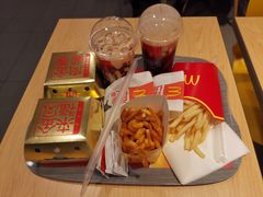 -麦当劳(盛兴大街店)