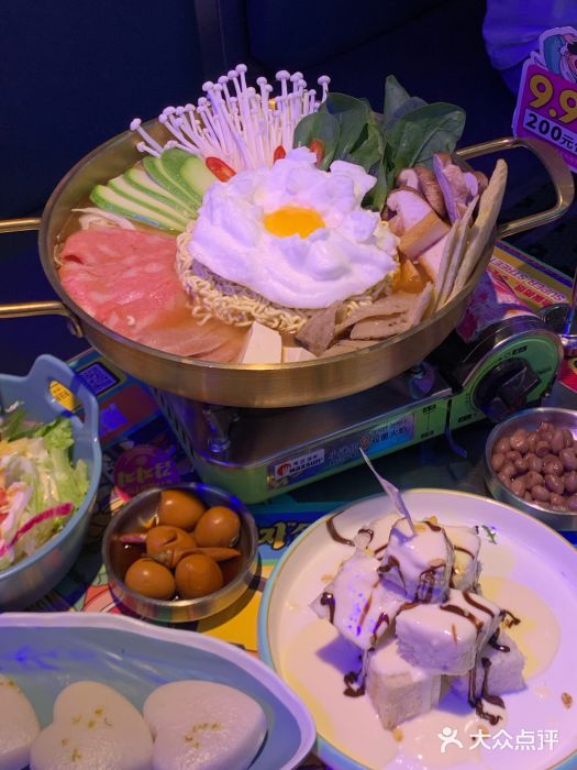 金再喜韩国大排档(全国总店)图片