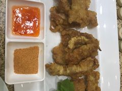 -鹊华居·地道鲁菜·海鲜·融合味(大明湖店)