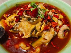 小吊辣烧鱼-小吊梨汤·北京菜·烤鸭(鸟巢店)