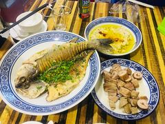 -兰边碗(鼓楼店)