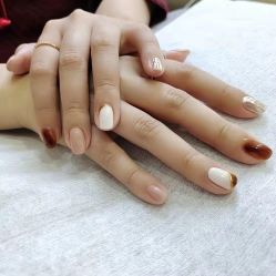 -闺蜜美甲
