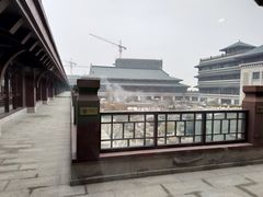 -天津东丽湖恒大酒店-温泉自助餐厅