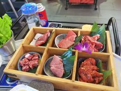 -玄希浪漫厨房·韩料烤肉(湖滨银泰in77店)