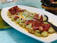 蒸三鲜-上海精菜馆(虎踞关店)
