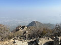 -鹫峰国家森林公园