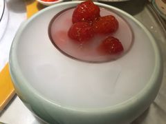 桂花蜜制小蕃茄-蕃茄述·好汤自然来(江汉路店)