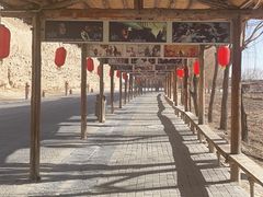 -镇北堡西部影城