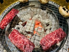 -山川小町·极番烧肉(新地假日广场店)