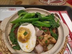 -华记煲仔华·煲仔饭(市桥易发店)