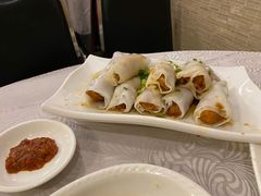 酿炸面肠粉-粤·向群饭店(龙津东路总店)