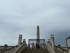 -维格兰雕塑公园