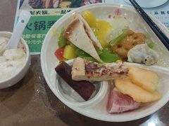 -素心素食(翠苑店)