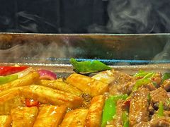 -湘西乌龙山铁板烧(双桥店)