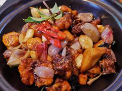 -钳真多钓虾馆·小龙虾海鲜烧烤(九六广场店)