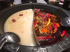 -老十七火锅(虹梅路店)
