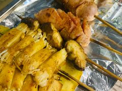 -云晓光头烧烤吧(新大陆广场店)