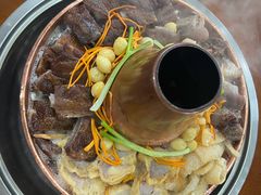 -岳记兴隆·青城腊排铜火锅(融创店)