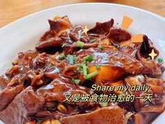 -沪西老弄堂面馆(定西路店)