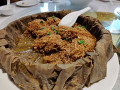 荷叶糯米排骨-天堂鸟水煮鱼(经南三路店)