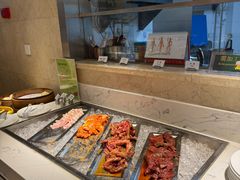 -天伦松鹤大饭店·欣妮咖啡