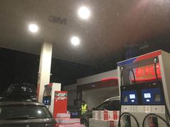 -中化道达尔北京北沙滩加油站