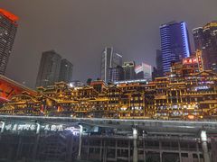 -重庆两江夜游-交运系列