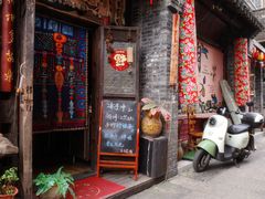 -东关街美食广场