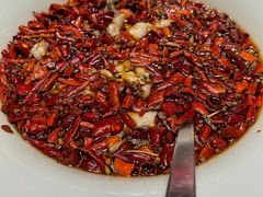 沸腾笋壳鱼-辛香汇·现炒川菜(淮海路百盛店)