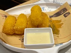 脆皮炸鲜奶-吉祥春饼·烤鸭(天津新城吾悦店)