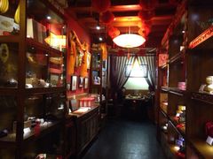 一叶一世界藏茶素食火锅-一叶一世界•素食餐厅(环球中心店)