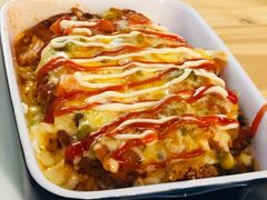 -清真·艾美可餐厅(大悦汇店)