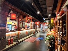 -正阳门饭庄·烤鸭·北京菜(万丰路七里庄店)