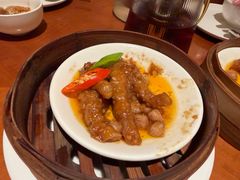 豉汁蒸凤爪-杭州JW万豪酒店-万豪中餐厅