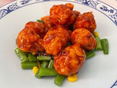 翡翠荔枝肉-聚春园自助餐厅(东街口店)