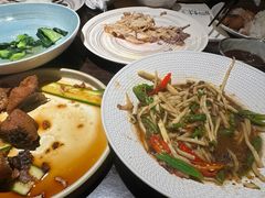 -庐灶江南·江南菜·四合院Bistro(东直门雍和宫·原华侨宾馆店)