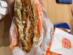 -汉堡王(金鹰天地广场店)