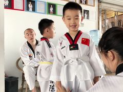 -陈中跆拳道(中关村馆)